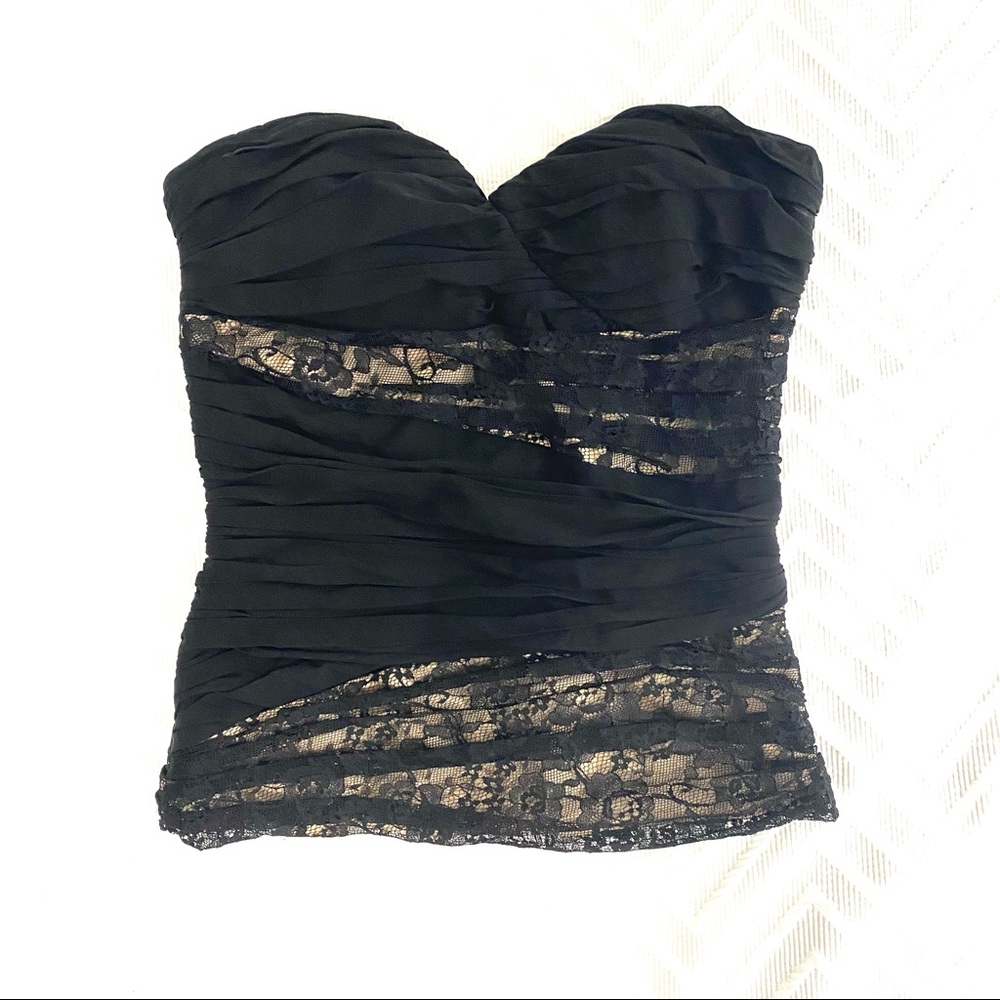 Bebe Corset Top